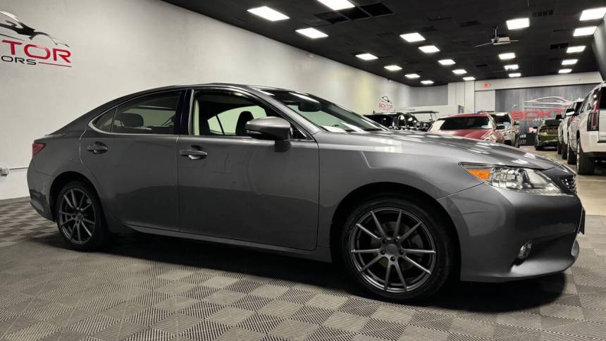 2014 lexus es 350 base