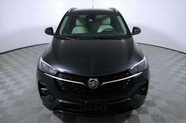 2020 buick encore gx select