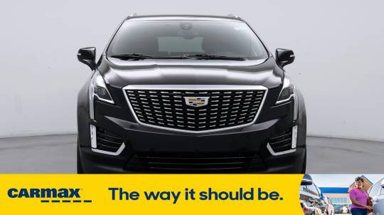 2021 Cadillac XT5