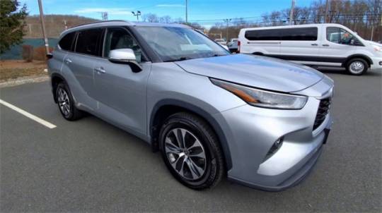 2021 Toyota Highlander