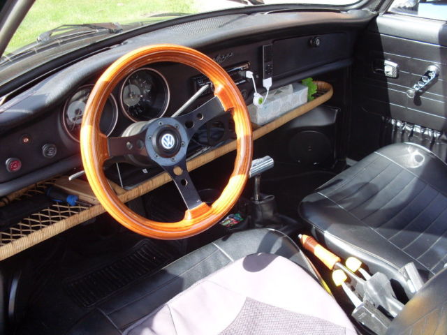1973 karmann ghia coupe