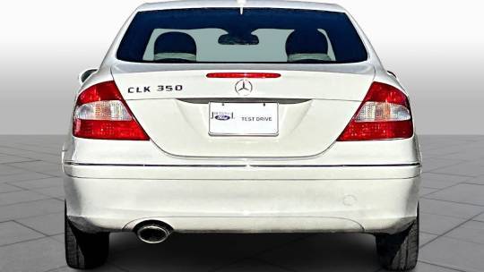 2007 Mercedes-Benz Clk