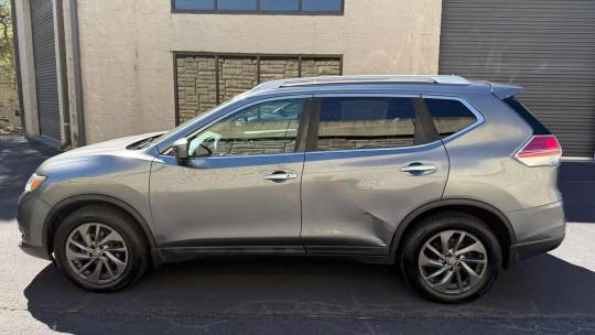2016 Nissan Rogue