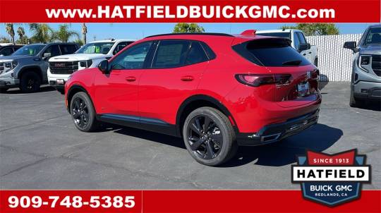2025 Buick Envision