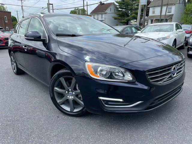 2016 volvo v60 t5 premier