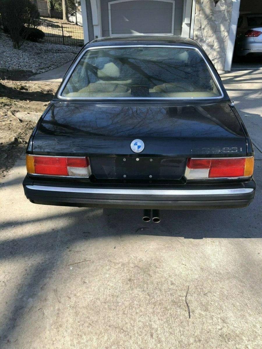 1988 bmw 635csi 635 csi bbs style 5 wheels