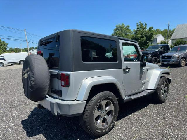 2008 jeep wrangler sport
