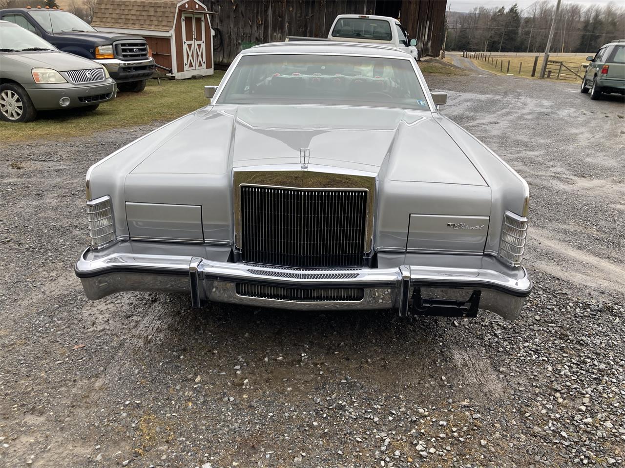 1979 lincoln continental