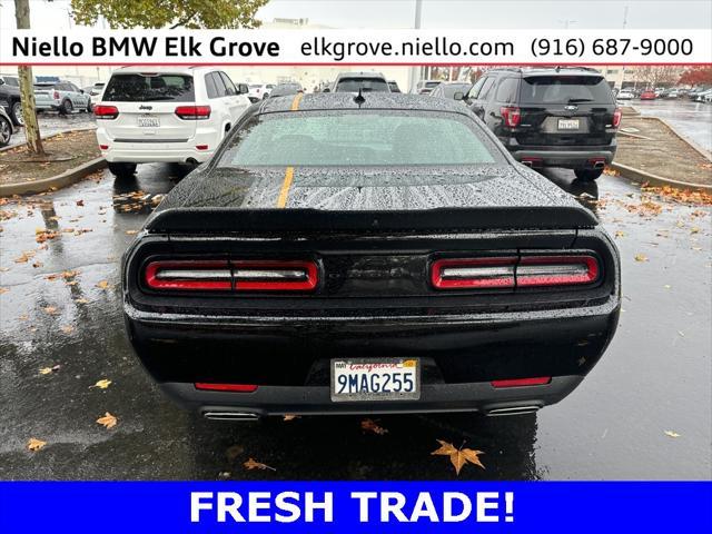 2023 dodge challenger gt