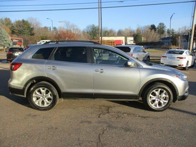2014 mazda cx-9 sport awd sport 4dr suv for sale in burlington, vermont