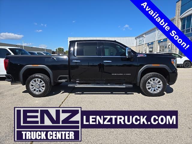 2020 gmc sierra 2500 denali