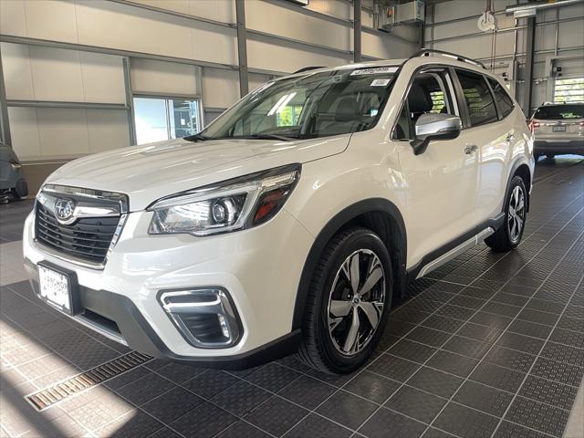 2019 subaru forester touring