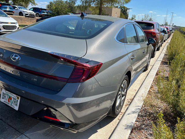 2022 hyundai sonata sel