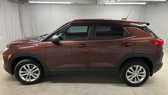 2022 Chevrolet TrailBlazer
