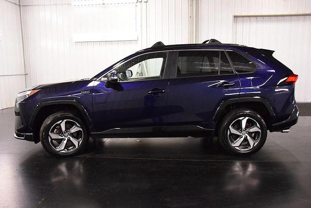 2023 toyota rav4 prime se