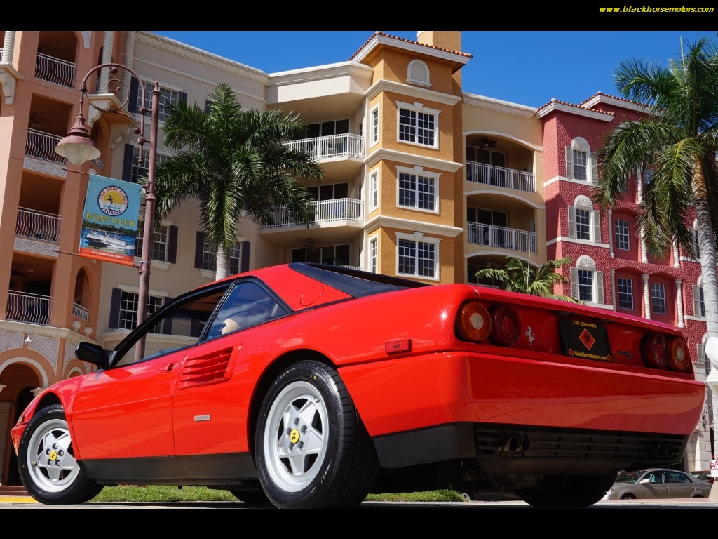 1989 mondial t coupe speciale dino gts tb gtb ts 308 328 348 355 stick manual