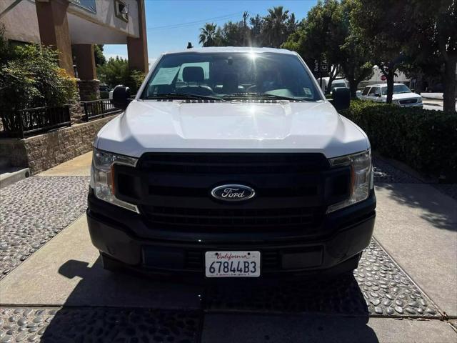 2020 ford f-150 xl