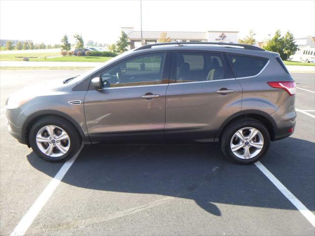 2013 ford escape se