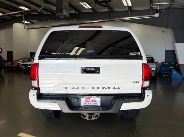 2017 toyota tacoma trd off road