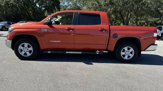 2018 Toyota Tundra