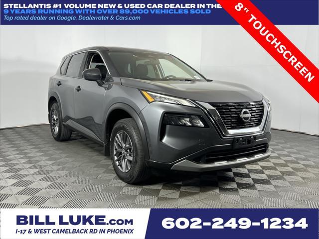 2023 nissan rogue s