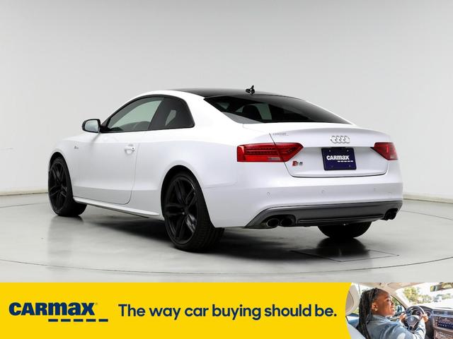 2016 audi s5 premium plus