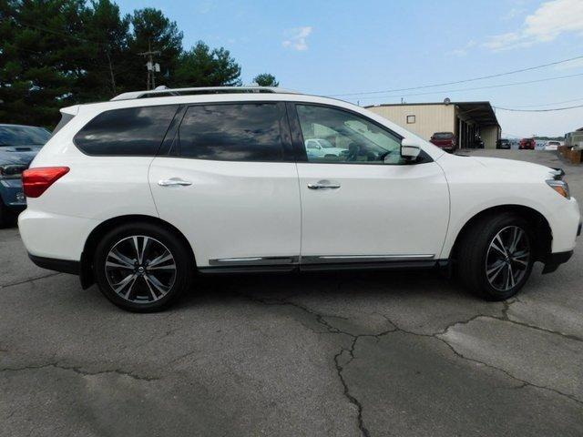used 2017 nissan pathfinder platinum clarksville, tn 37040 for sale in clarksville, tennessee
