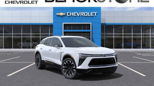 2024 Chevrolet Blazer EV