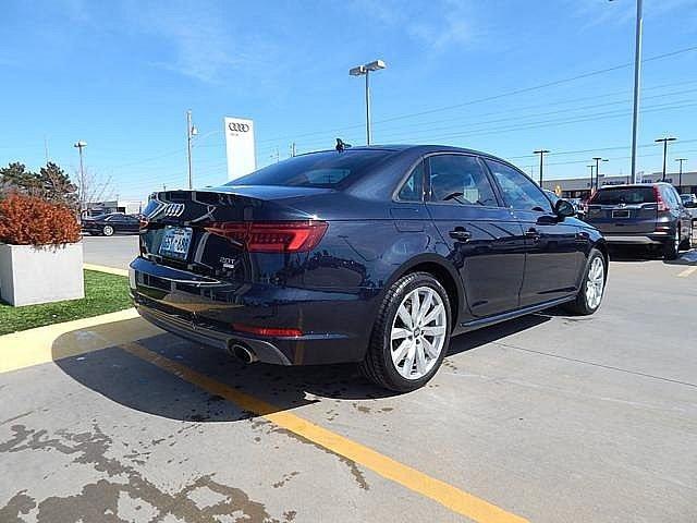 certified 2018 audi a4 2.0t ultra premium sedan tulsa, ok 74145 for sale in tulsa, oklahoma