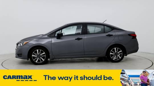 2023 Nissan Versa