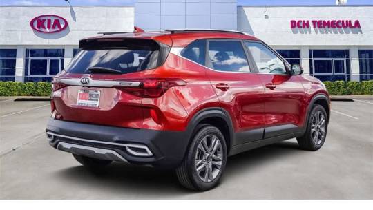 2021 Kia Seltos
