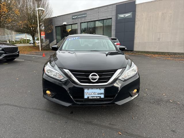 2017 nissan altima 2.5 sl