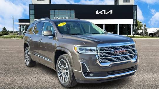 2020 GMC Acadia