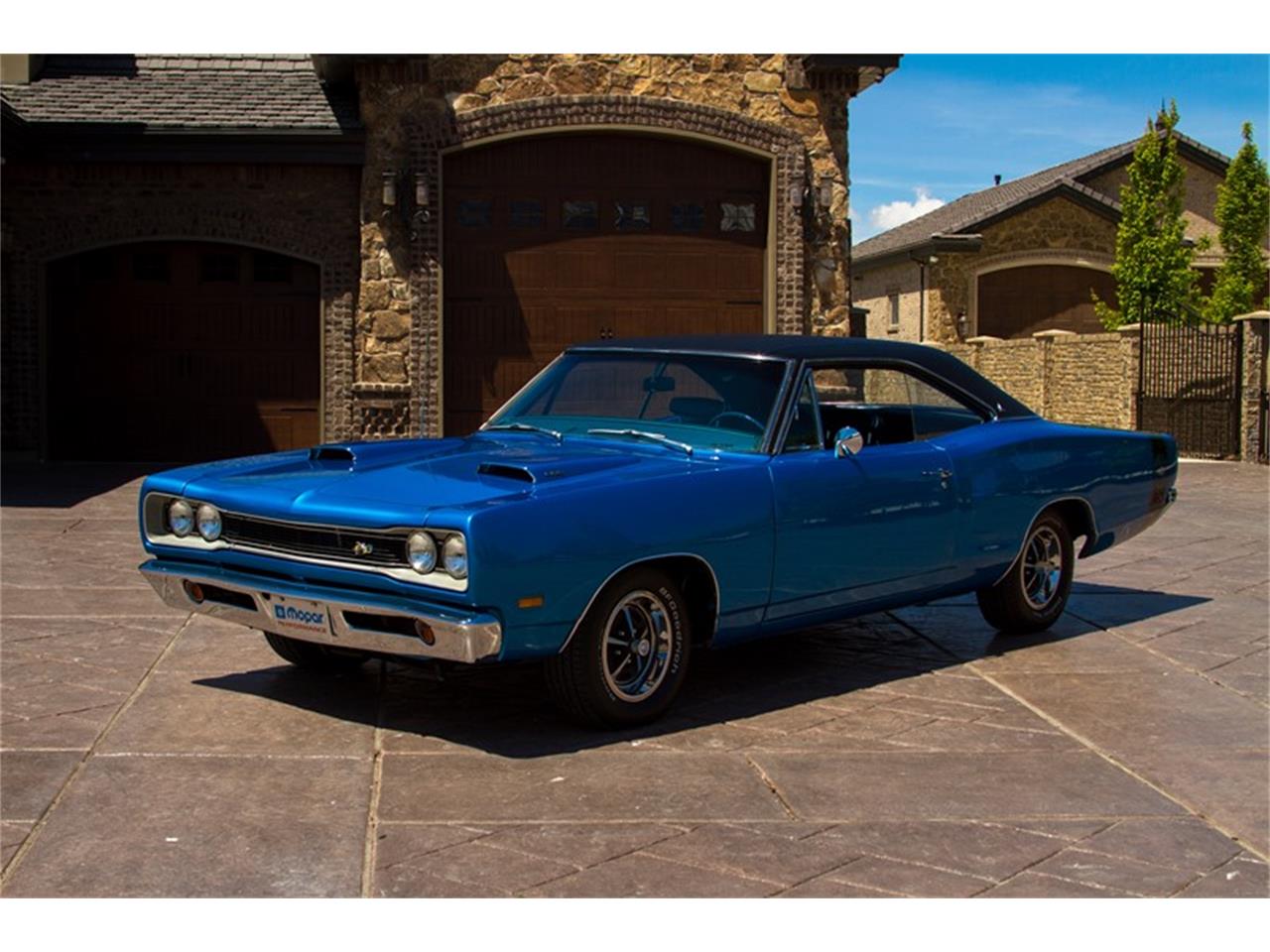 1969 dodge super bee