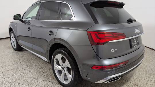 2025 Audi Q5