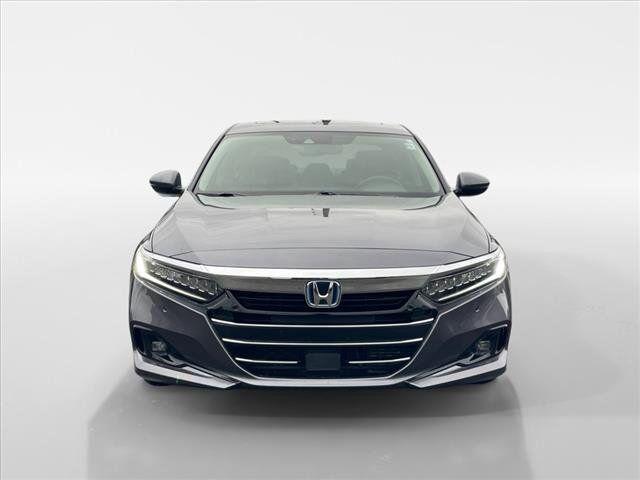 2021 honda accord hybrid touring