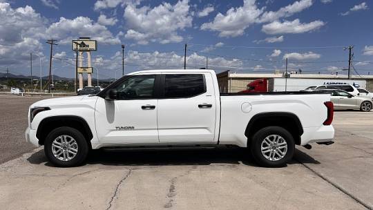 2024 Toyota Tundra