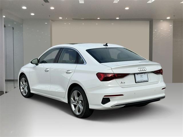 2023 audi a3 40 premium