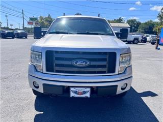 2010 Ford F-150 stx