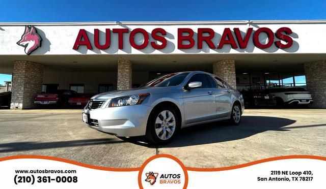 2008 honda accord ex