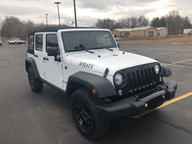 used 2017 jeep wrangler 4wd unlimited sport terre haute, in 47802 for sale in terre haute, indiana