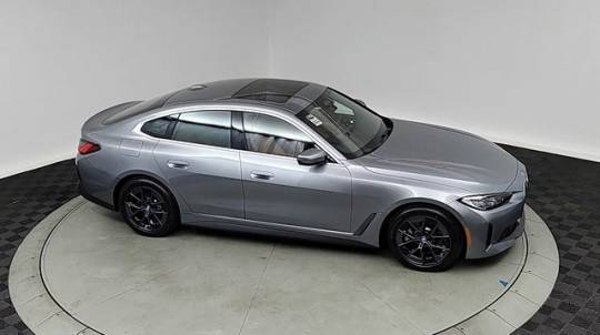 2023 bmw i4 edrive40 gran coupe