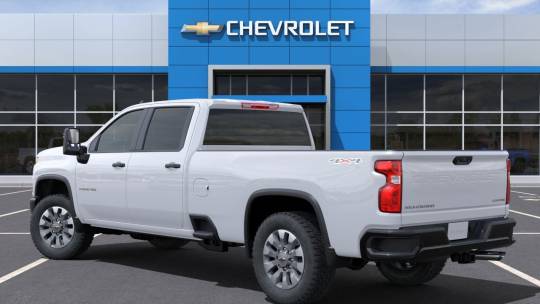 2024 Chevrolet Silverado 2500hd