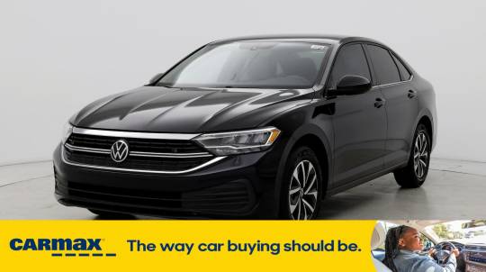 2023 Volkswagen Jetta