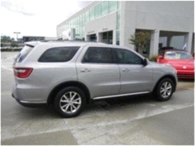used 2014 dodge durango 2wd limited diberville, ms 39540 for sale in biloxi, mississippi