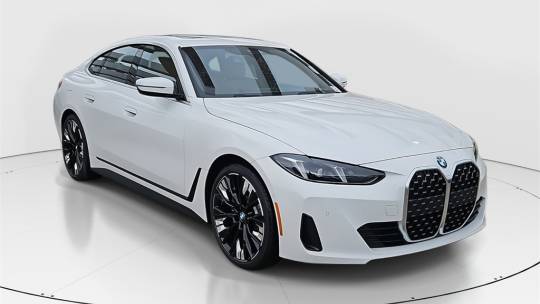 2025 BMW 4 series