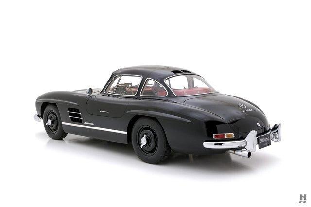 1955 mercedes-benz 300sl in saint louis, missouri