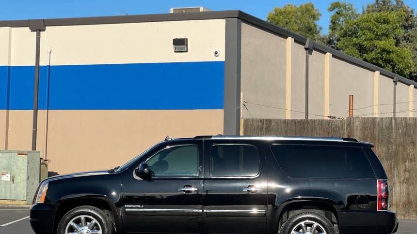 2013 gmc yukon xl denali