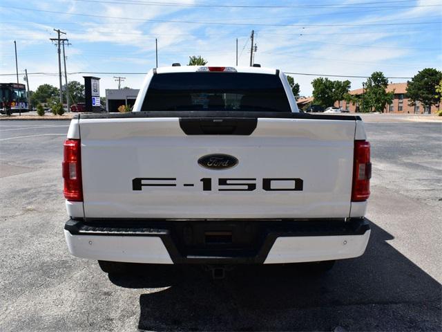 2022 ford f-150 xl