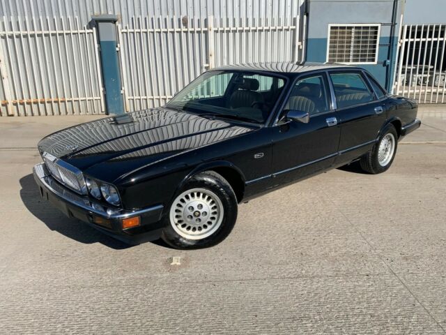 1990 jaguar xj6, one owner, only 59000 miles, like new